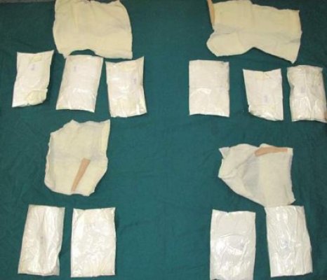 Traficantul de heroină prins în flagrant de poliţiştii constănţeni a murit